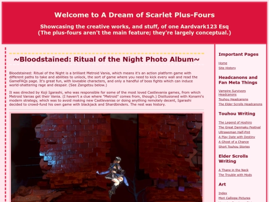 sslp/bloodstained-ritual-of-night screenshot