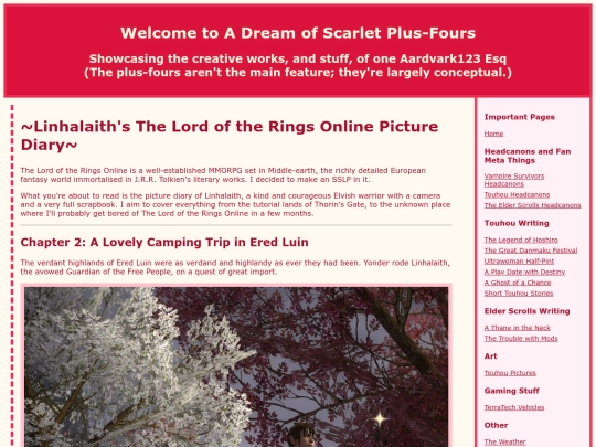 sslp/lord-of-rings-online-002 screenshot