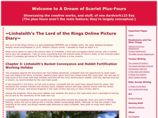 sslp/lord-of-rings-online-003 screenshot