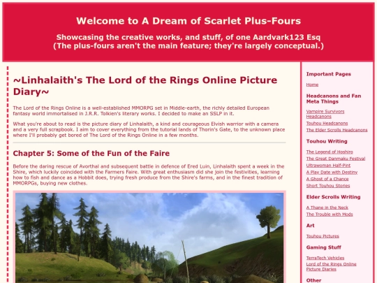 sslp/lord-of-rings-online-005 screenshot