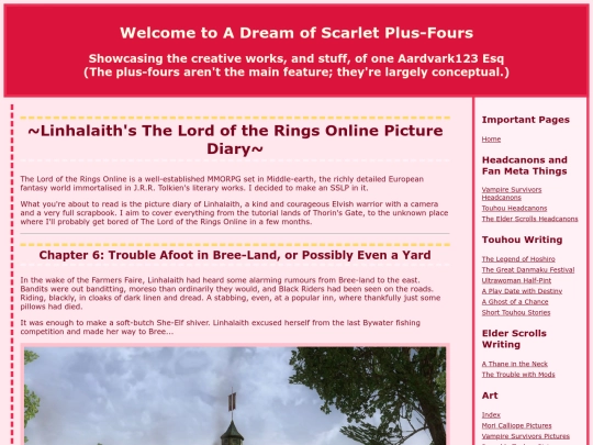 sslp/lord-of-rings-online-006 screenshot