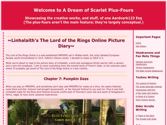 sslp/lord-of-rings-online-007 screenshot