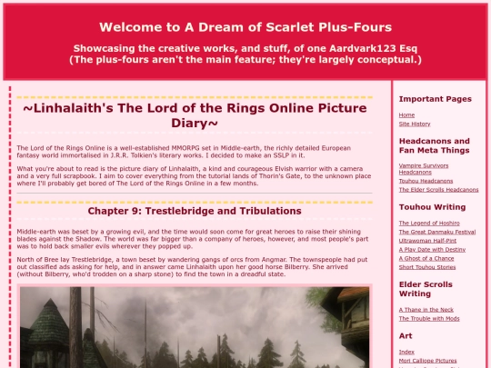sslp/lord-of-rings-online-009 screenshot