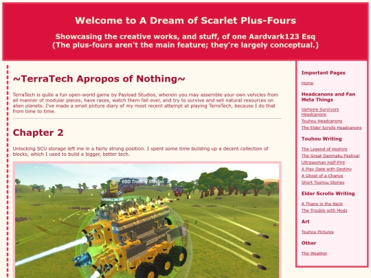 sslp/terratech-apropos-of-nothing-002 screenshot
