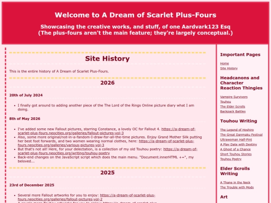 version-history screenshot