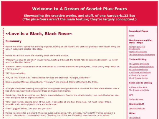 writing/black-black-rose screenshot