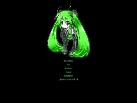 home screenshot