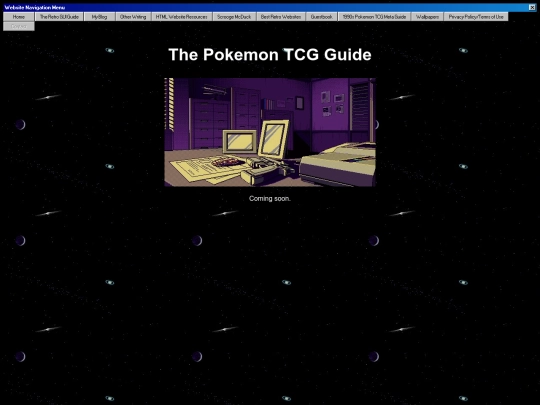 PokemonTCG screenshot