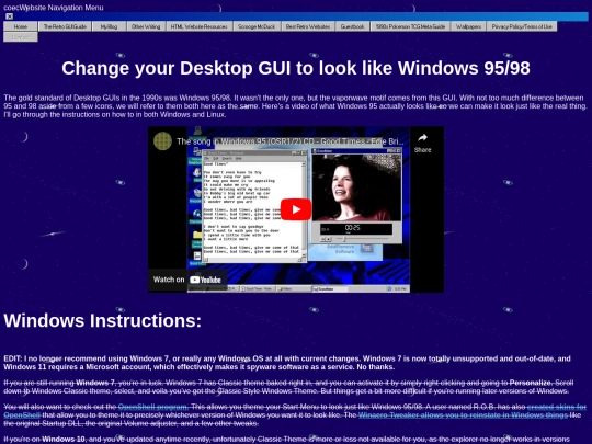 TheGuide/TheGuide-Part1 screenshot