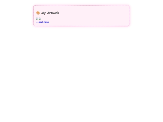 artwork screenshot