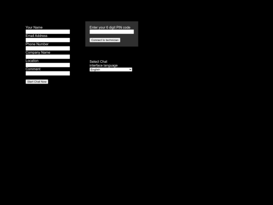 Dran screenshot