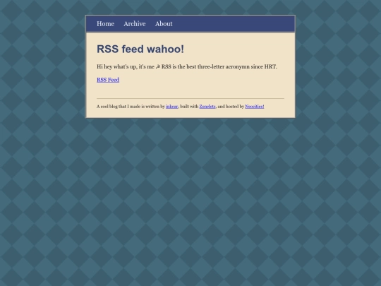 blog/posts/2024-09-14-RSS-feed-wahoo screenshot