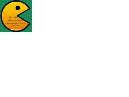 html/carousel screenshot