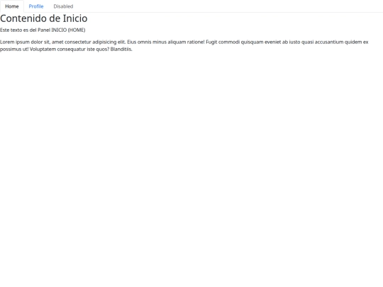 html/tab screenshot