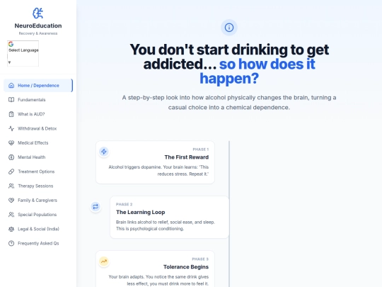 alcoholeducation screenshot