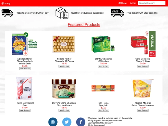 featuredproduct screenshot