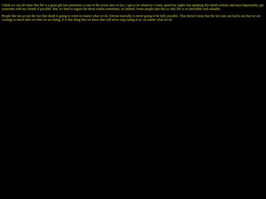 Life_Sometimes_Sucks screenshot