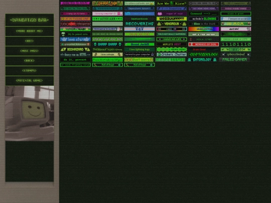 blinkies screenshot