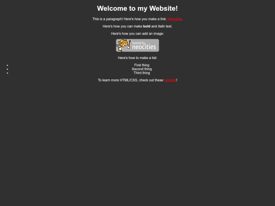 Misc screenshot