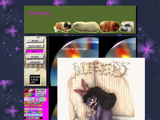 music screenshot