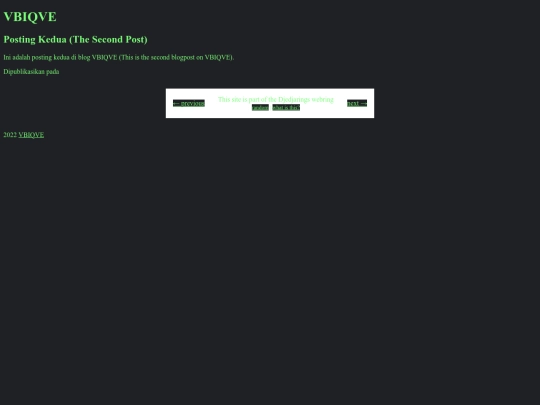 posts/2022-08-22-Posting-Kedua screenshot