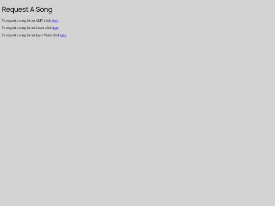 request screenshot