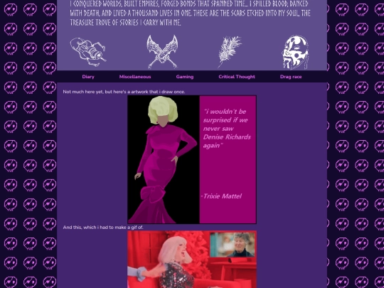 dragrace/dragrace screenshot