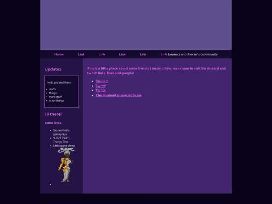 onlinefriends/Index screenshot