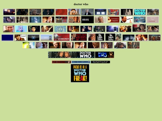 doctorwho screenshot