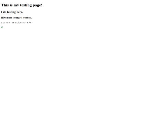 testinggrounds screenshot