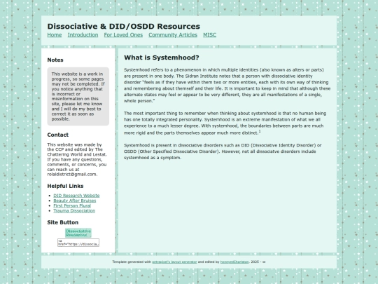 A2-systemhood screenshot
