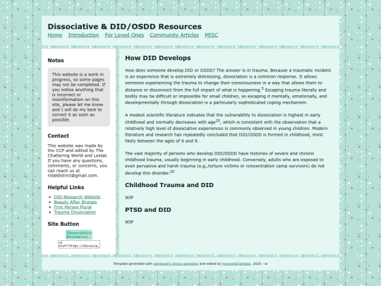 A3-how-did-develops screenshot