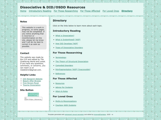 directory screenshot