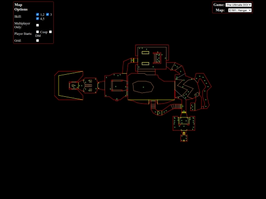 doom/maps screenshot