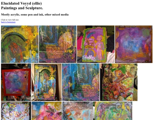 paintings_sculptures screenshot