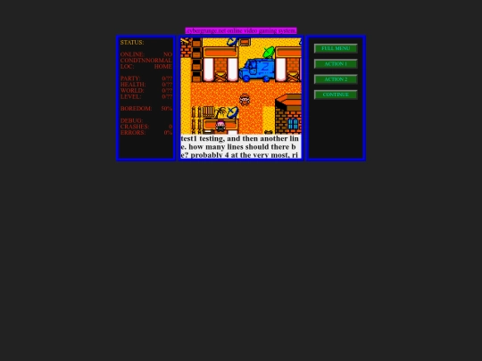 robopon3 screenshot