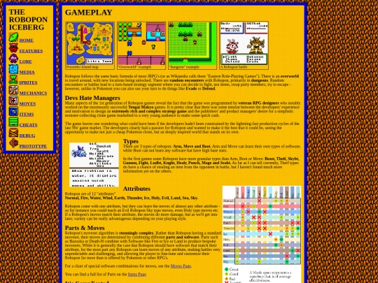 robopon_software screenshot