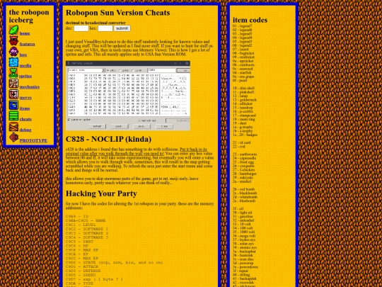 roboponcheats screenshot