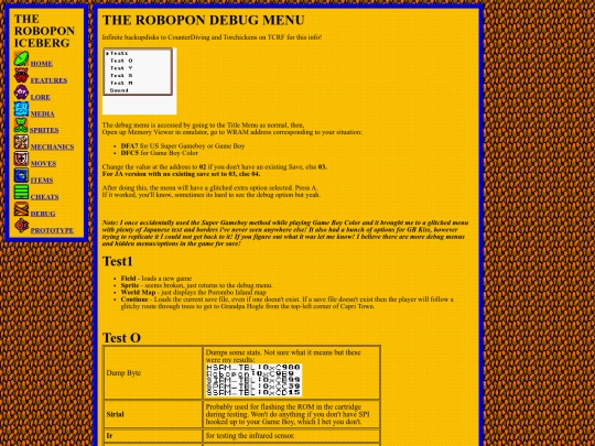 rp-debug screenshot