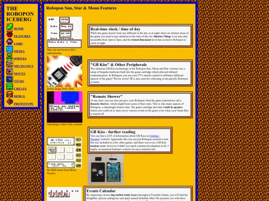 rp-features screenshot