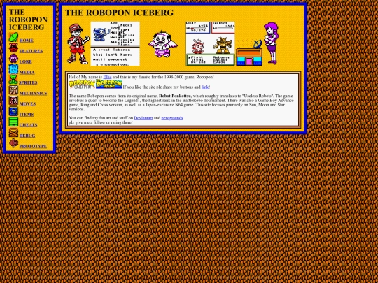 rp-home screenshot
