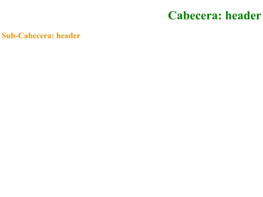 HerenciasHtml/Herencias screenshot