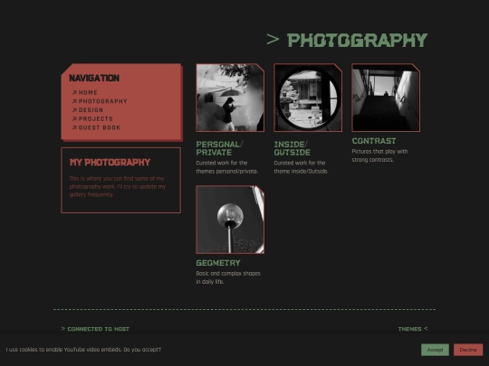 photography screenshot