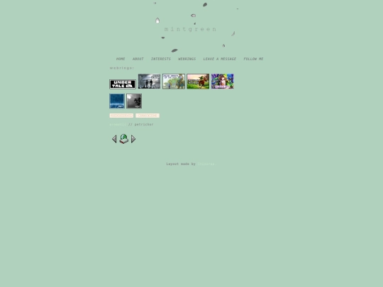 webrings screenshot