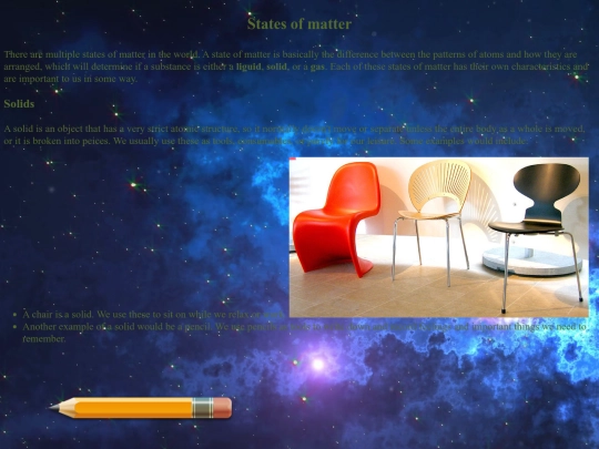 States-of-matter screenshot