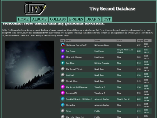 tivyrdb screenshot