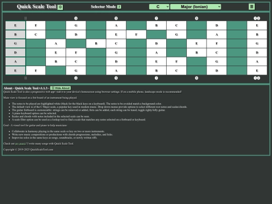 void-archive/QST 1.1.3 screenshot