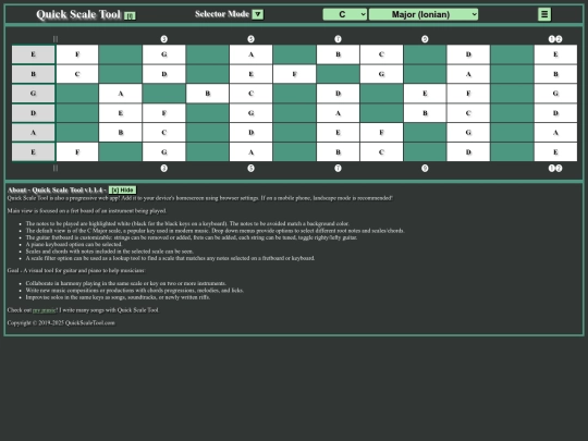 void-archive/QST 1.1.4 screenshot