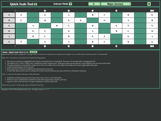 void-archive/QST 1.1.5 screenshot