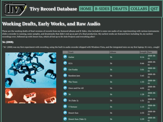void-archive/QST 1.1.7/tivyrdb/drafts screenshot